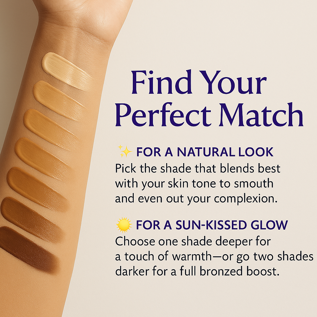 Body Coverage Cream