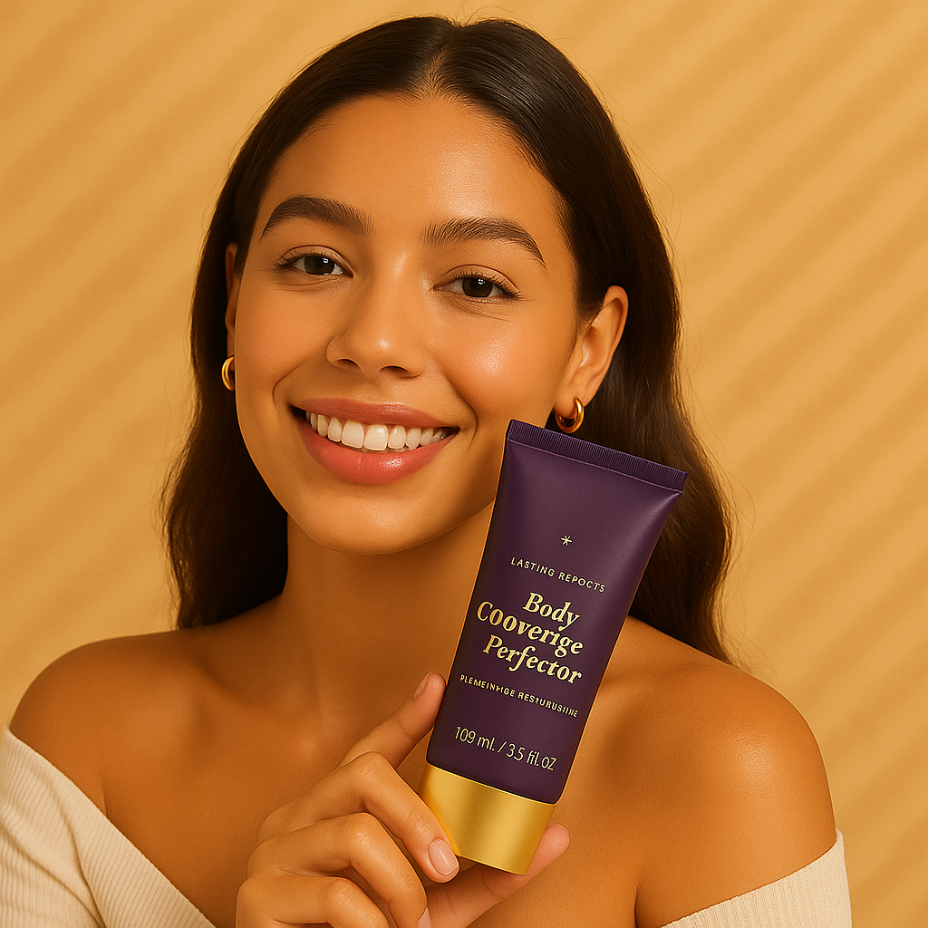 Body Coverage Cream