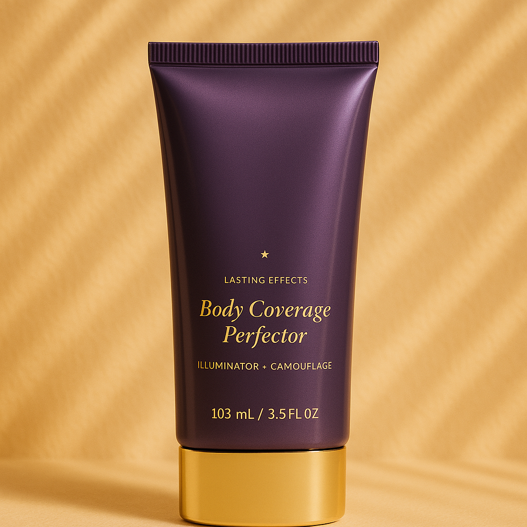 Body Coverage Cream