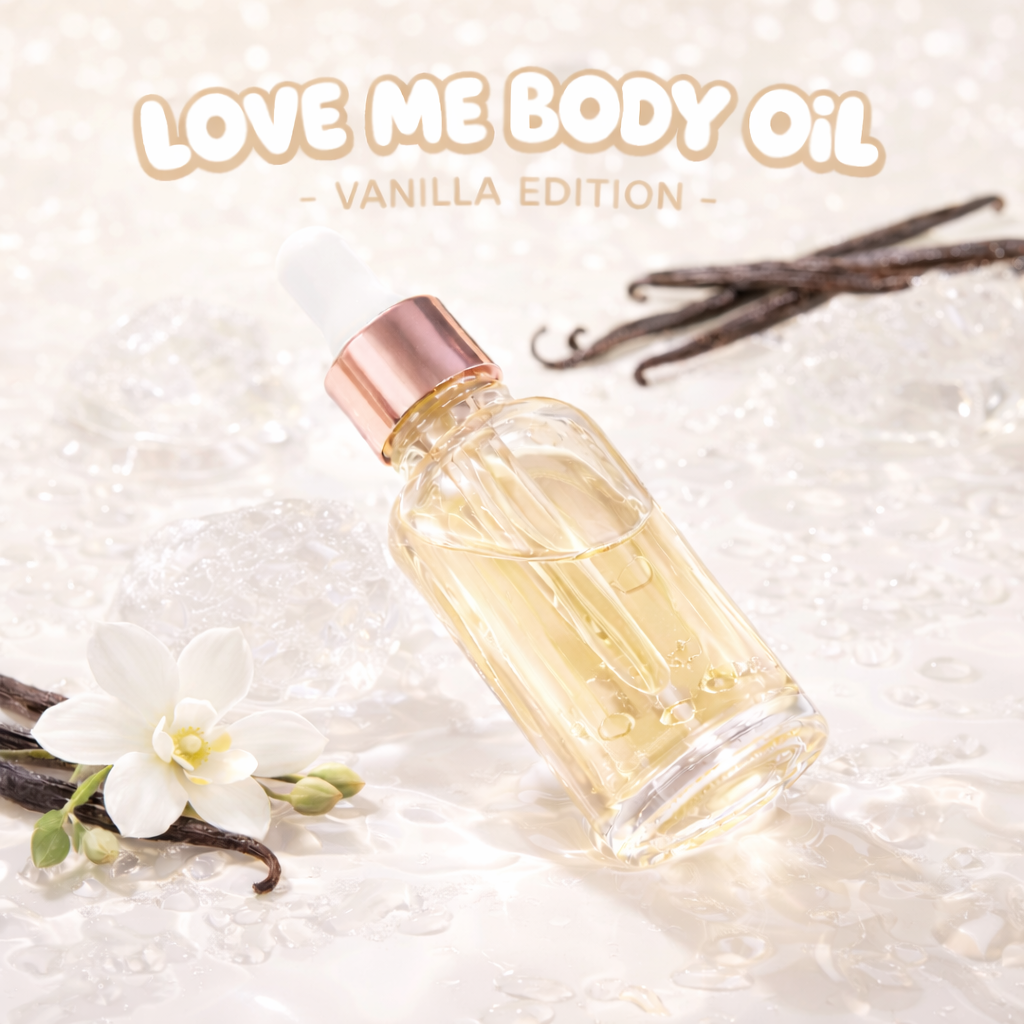 Love Me Yoni Oil