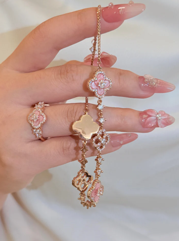 Sakura Blossom Bracelet