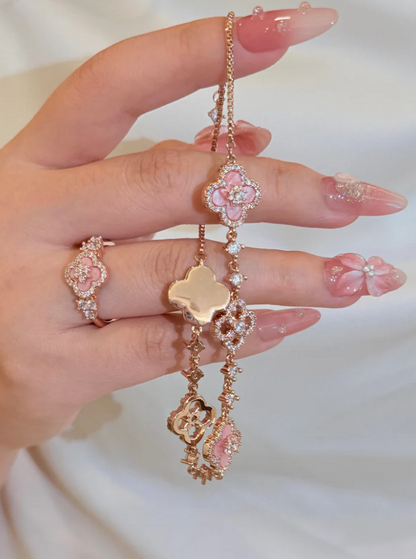 Sakura Blossom Bracelet