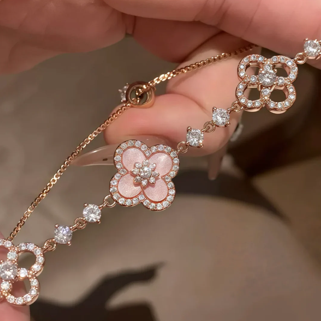 Sakura Blossom Bracelet