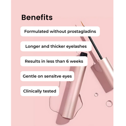 Blissly Eyelash Serum