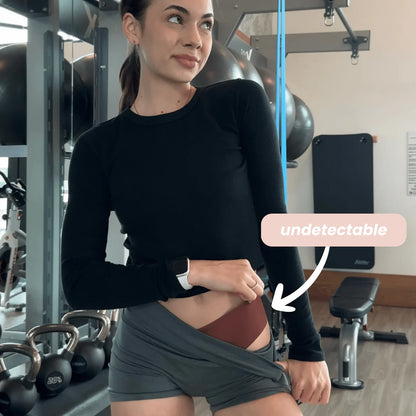 Blissly InvisiThong
